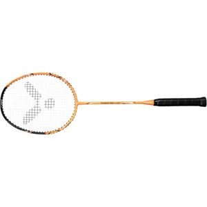 Victor POWER PRO 100 oranžová NS - Dámská badmintonová raketa