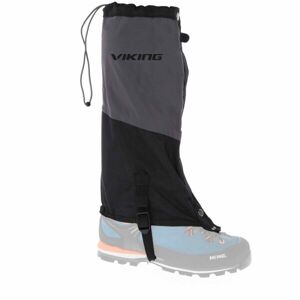 Viking PUMORI Unisex návleky přes boty, černá, veľkosť S/M