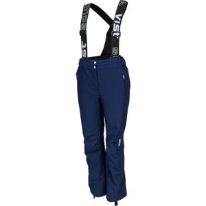 Vist FLAME INS. SKI PANTS W tmavě modrá L - Dámské lyžařské kalhoty