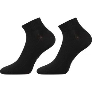 Voxx TETRA 2 Sportovní ponožky, černá, velikost 23/25