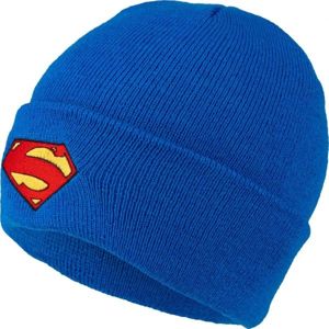 Warner Bros WÍNTER HAT Dětská čepice, modrá, veľkosť UNI