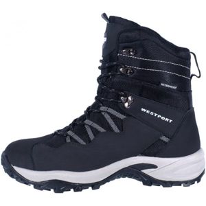 Westport FRODE černá 46 - Pánská outdoorová obuv