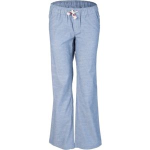 Willard Dámské plátěné kalhoty Dámské plátěné kalhoty, světle modrá, velikost 44