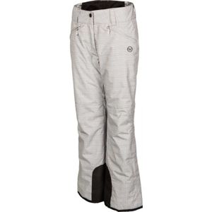 Willard ELEWA Dámské lyžařské kalhoty, šedá, veľkosť XL
