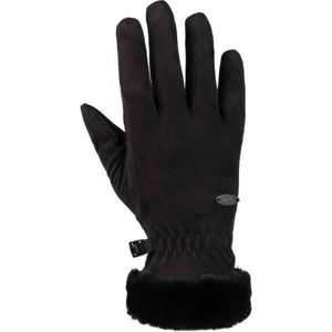 Willard ENIJA Dámské rukavice, Černá, velikost L