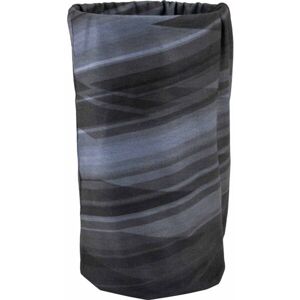 Willard FRIGUS Bezešvý multifunkční šátek, černá, velikost UNI