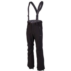Willard GLENYS černá XL - Pánské softshellové kalhoty