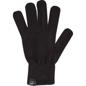 Willard JAYA černá M/L - Pletené rukavice