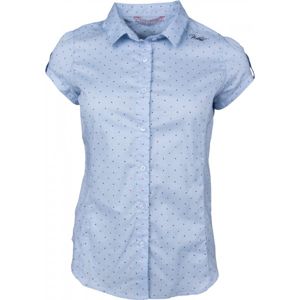 Willard PEACE modrá 40 - Dámská košile