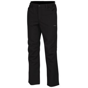 Willard LOBO Pánské softshellové kalhoty, černá, veľkosť M