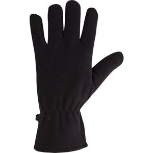 Willard MIJAKO černá XS/S - Dámské fleecové rukavice