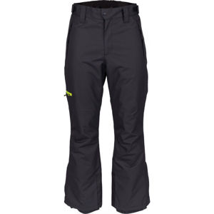 Willard CAL Pánské lyžařské kalhoty, černá, velikost