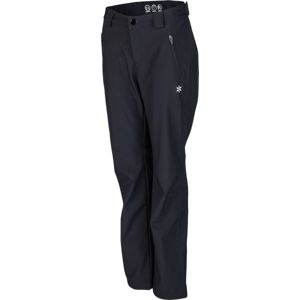Willard RONIA černá XL - Dámské softshellové kalhoty