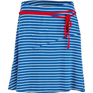 Willard ROSETTE Dámská sukně, modrá, veľkosť 2XL