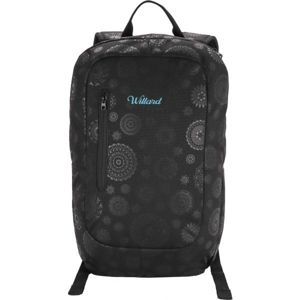 Willard THEO17 Městský batoh, černá, velikost UNI