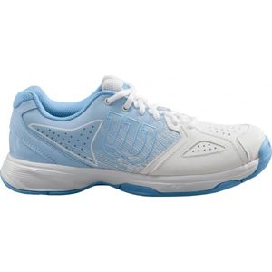 Wilson KAOS STROKE WOMEN modrá 8 - Dámská tenisová obuv