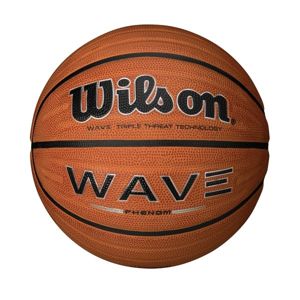 Wilson NCAA WAVE PHENOM oranžová  - Basketbalový míč