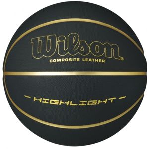 Wilson HIGHLIGHT 295 BSKT  NS - Basketbalový míč