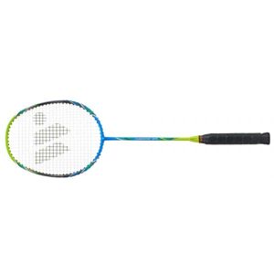 Wish FUSION TEC 970 Badmintonová raketa, modrá, velikost