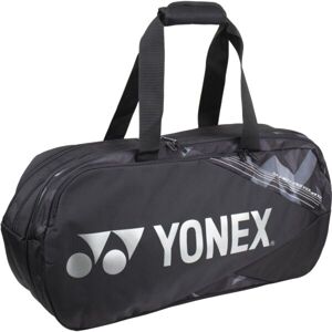 Yonex 92231W PRO TOURNAMENT BAG Sportovní taška, černá, velikost