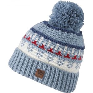 Ziener IRISSA modrá NS - Zimní čepice