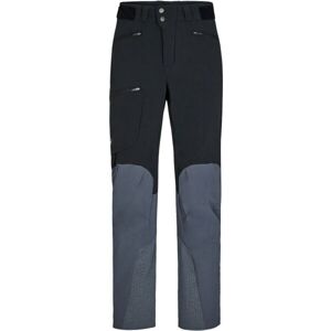 Ziener NELIUS MAN Funkční kalhoty na skialp, černá, velikost 50