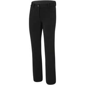 Ziener TIRZA LADY černá 40 - Dámské softshelové kalhoty